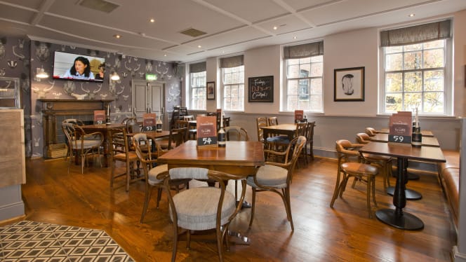 The Lamb Inn Norwich - Norwich - 4