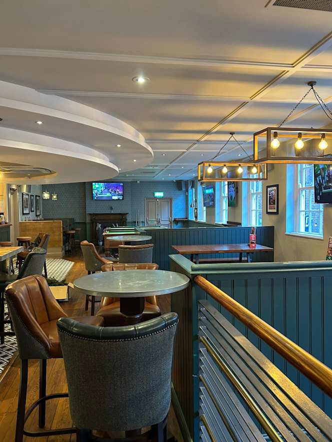 The Lamb Inn Norwich - 4