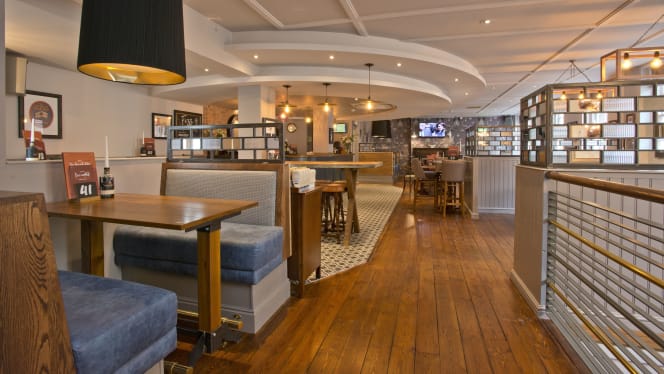 The Lamb Inn Norwich - Norwich - 2