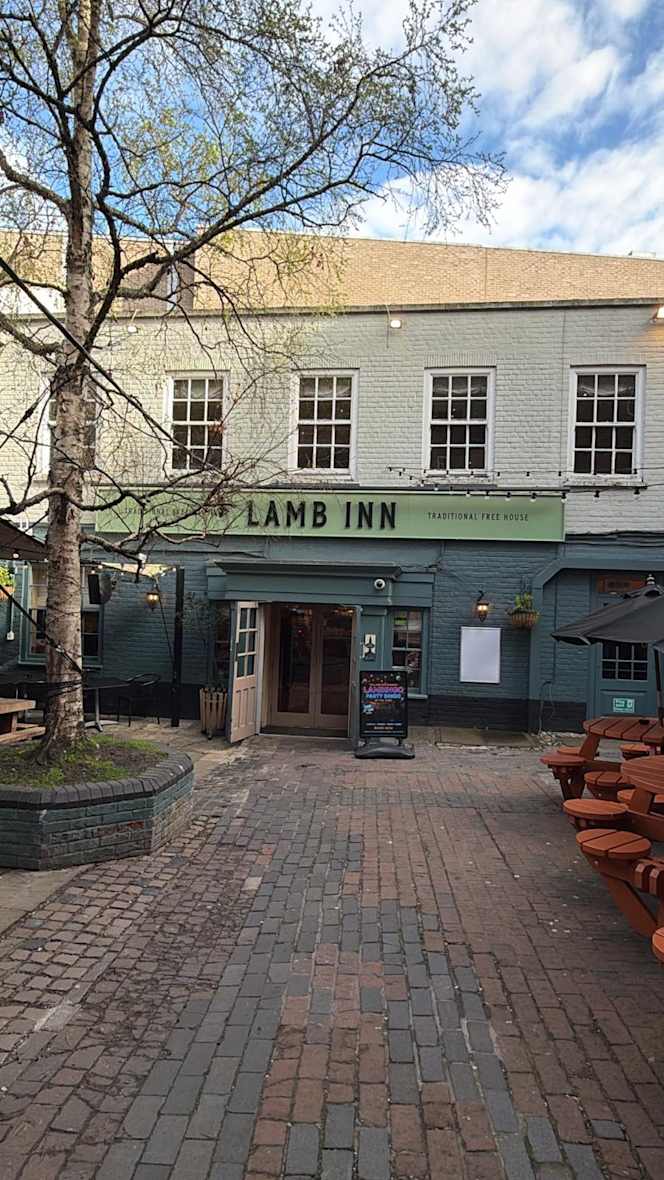 The Lamb Inn Norwich - 3
