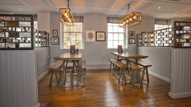 The Lamb Inn Norwich - Norwich - 5