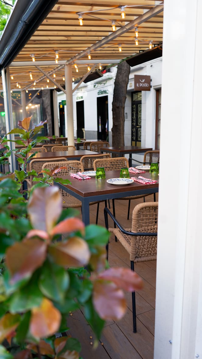 Il Posto di Conde - 7