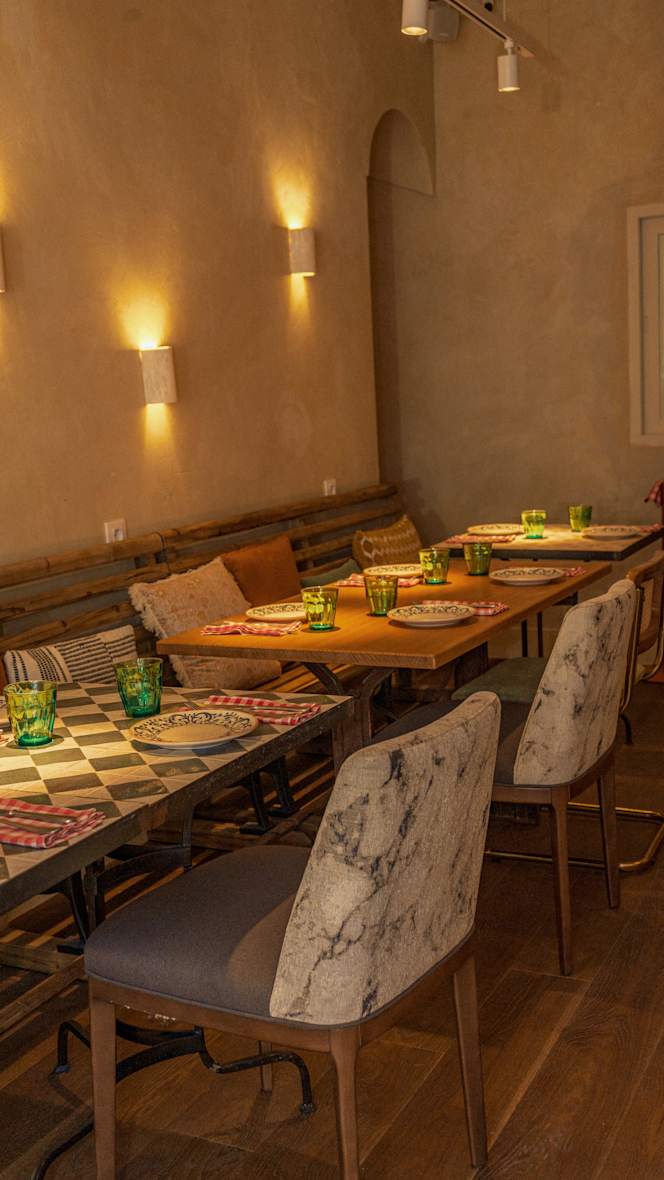 Il Posto di Conde - 1