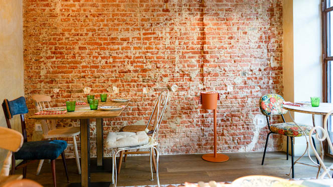 Il Posto di Conde - 2