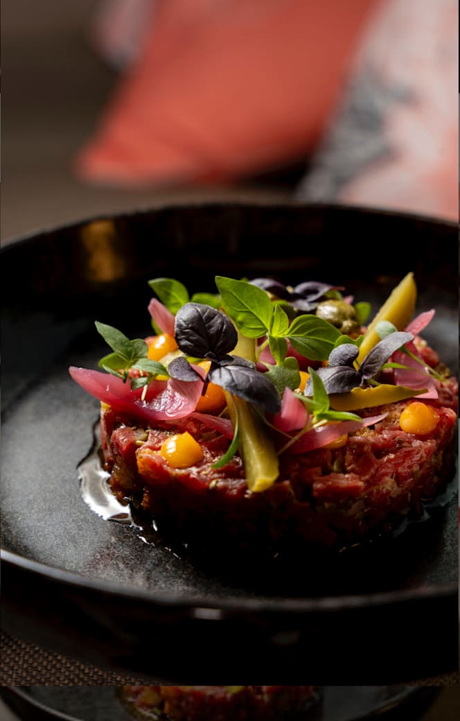 Boléro Bistrot Festif - 6