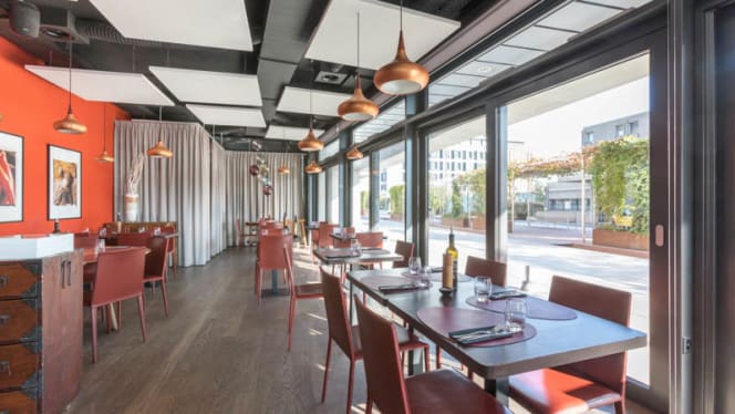 Boléro Bistrot Festif - 7