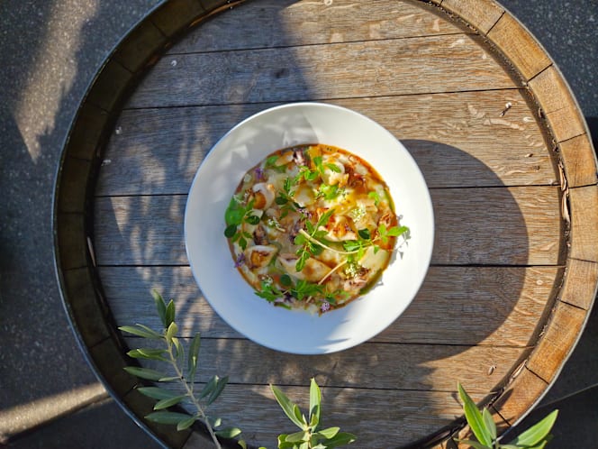 Boléro Bistrot Festif - 3