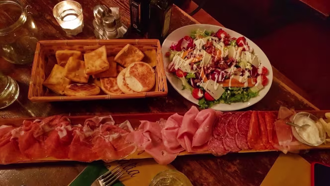 Osteria La Tigre - 0