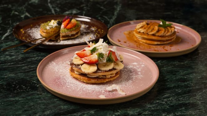 Cielo Brunch Garden - 9