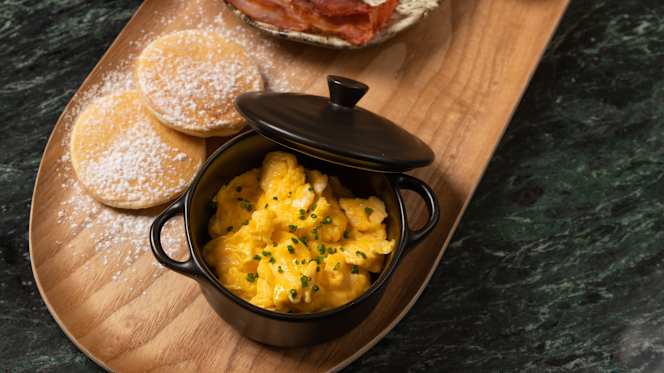 Cielo Brunch Garden - 5