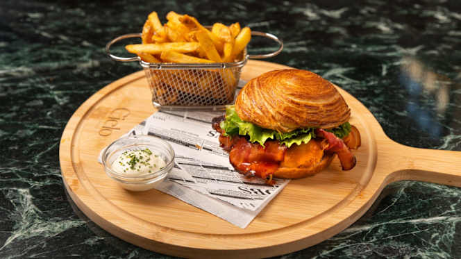 Cielo Brunch Garden - 2