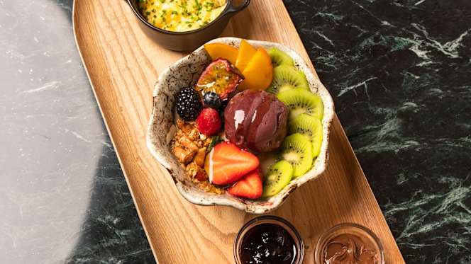 Cielo Brunch Garden - 4