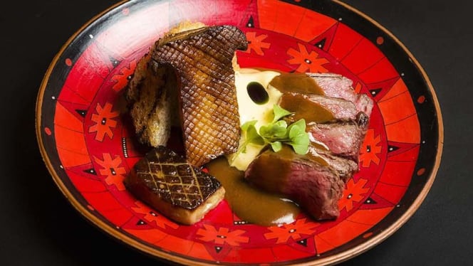 Bistro 100 Maneiras - 1