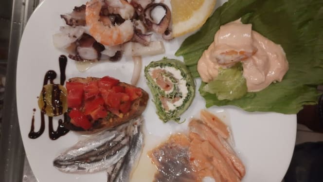 Ristopescheria La Prima Ancora - 5