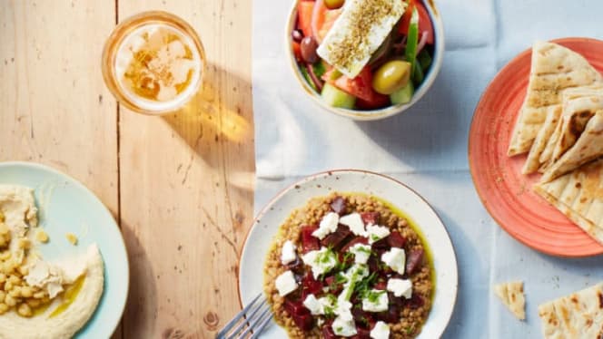 The Real Greek - Covent Garden - 6