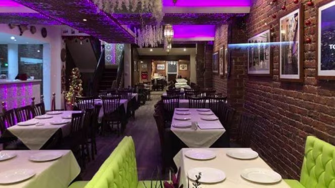 Shaam restaurant - 9