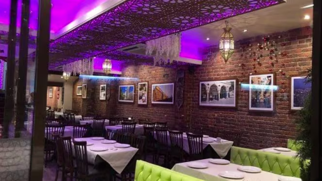 Shaam restaurant - 7