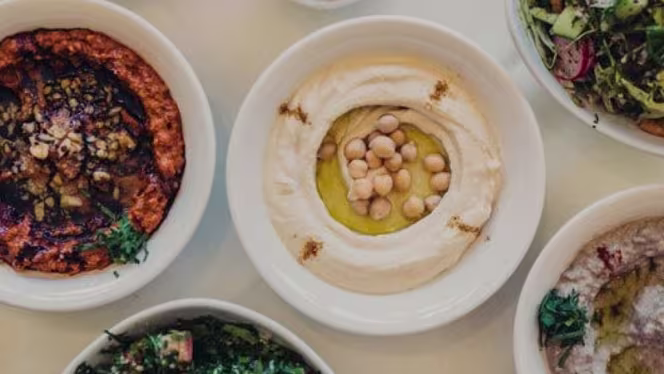 Shaam restaurant - 3