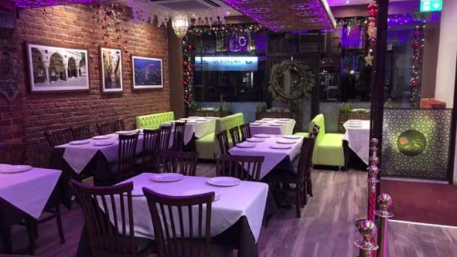 Shaam restaurant - 6