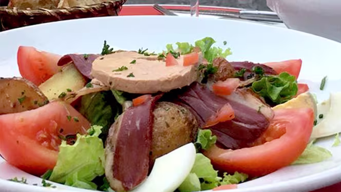 Café Chappe - Restaurant - Paris