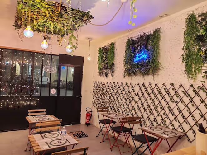 Kadhai Kitchen - Authentic Indien Cuisine - 1