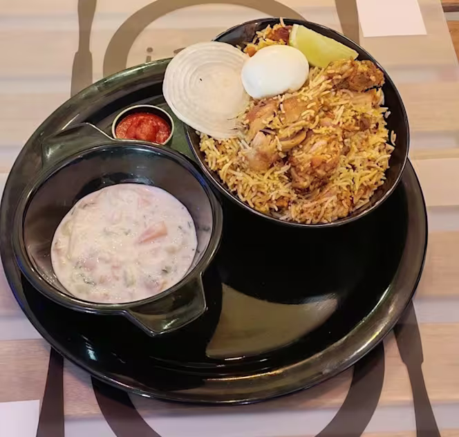 Kadhai Kitchen - Authentic Indien Cuisine - 3