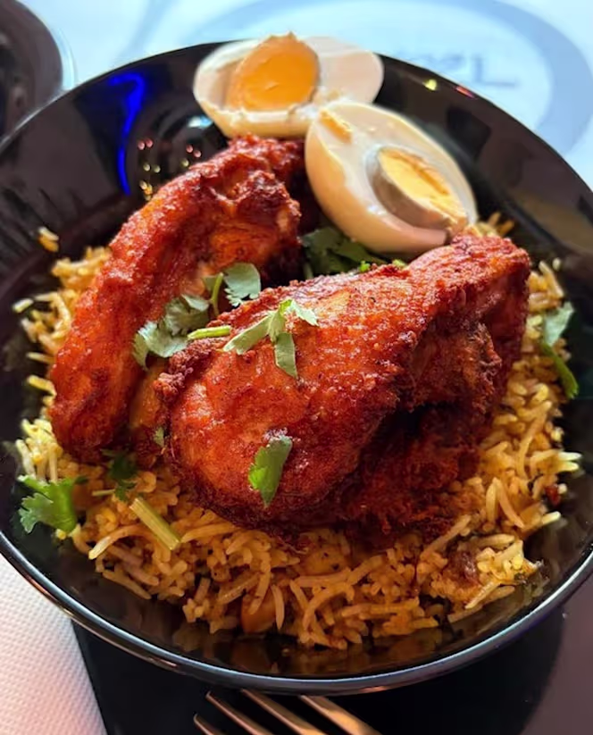 Kadhai Kitchen - Authentic Indien Cuisine - 5