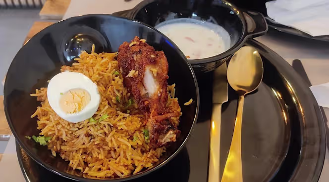 Kadhai Kitchen - Authentic Indien Cuisine - 4