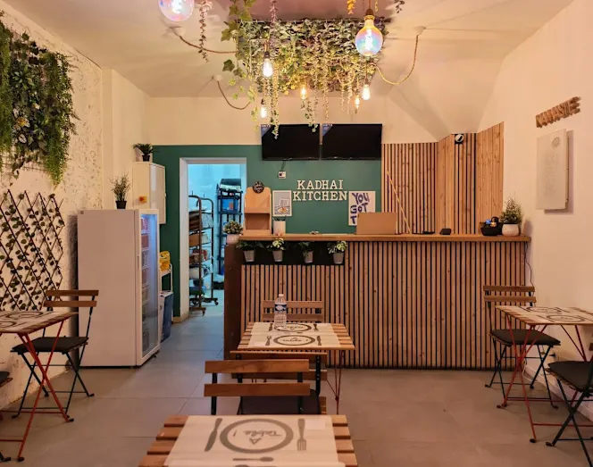 Kadhai Kitchen - Authentic Indien Cuisine - 0