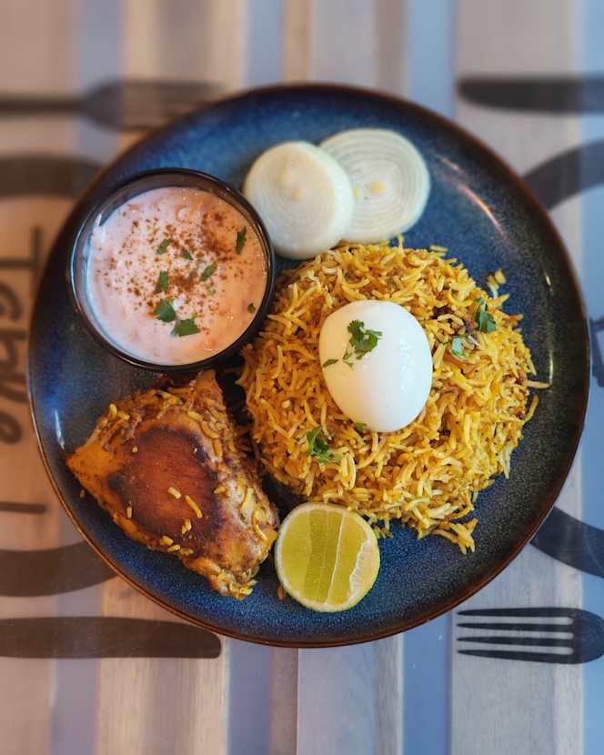 Kadhai Kitchen - Authentic Indien Cuisine - 1