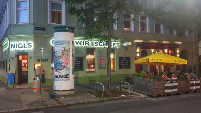 NIGLS – Ottakringer Schnitzelwirt - 8