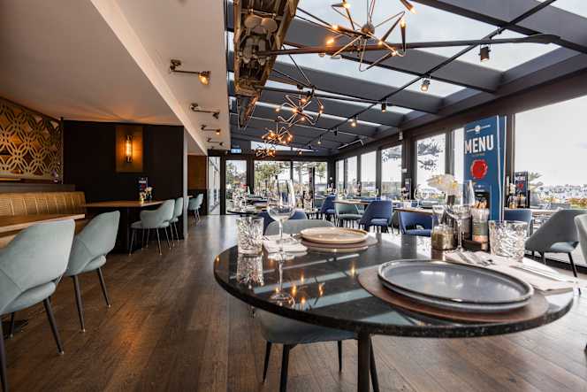 Marina Lounge Loosdrecht (By Fletcher) - 9