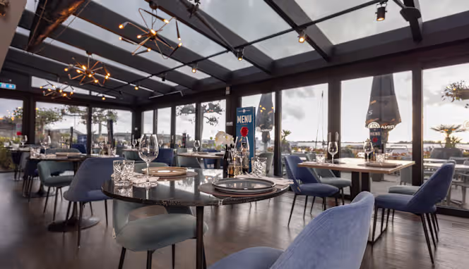 Marina Lounge Loosdrecht (By Fletcher) - 4