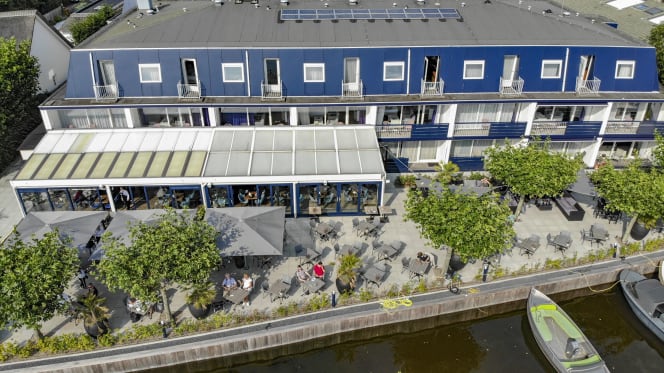 Marina Lounge Loosdrecht (By Fletcher) - 9