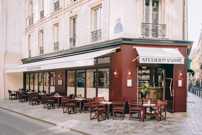 Atelier D'andré - Paris - 8