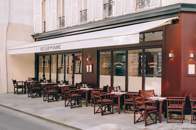 Atelier D'andré - Paris - 9