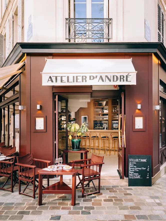 Atelier D'andré - Paris - 0