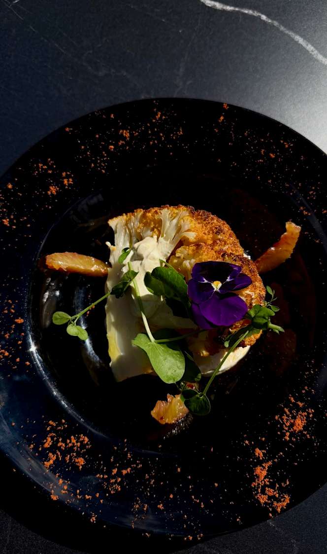 Le jardin des bains - 3