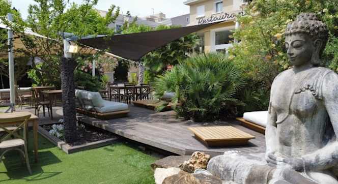 Jardin des Bains - 2