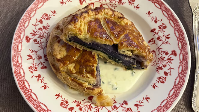 Le jardin des bains - 1