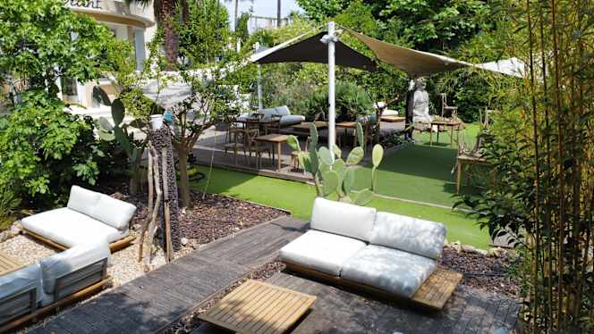 Le jardin des bains - 5