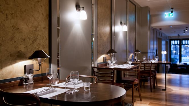 Cote Brasserie - Chislehurst - 1