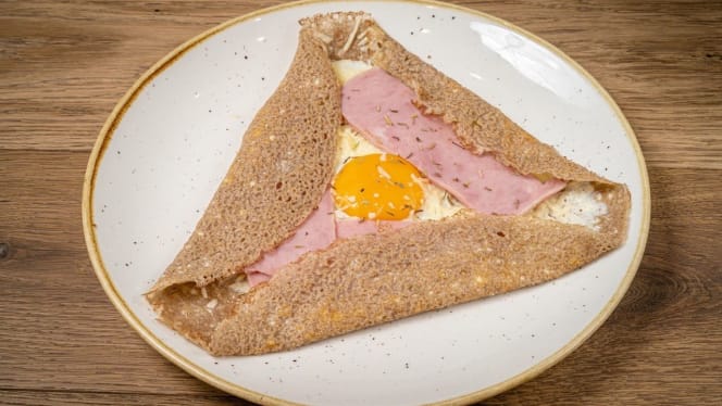 Crêperie Suzette - 3