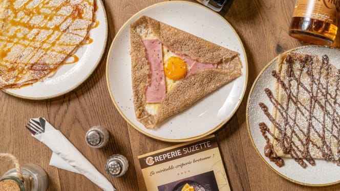 Crêperie Suzette - 4
