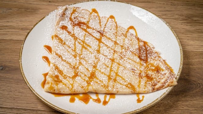 Crêperie Suzette - 1