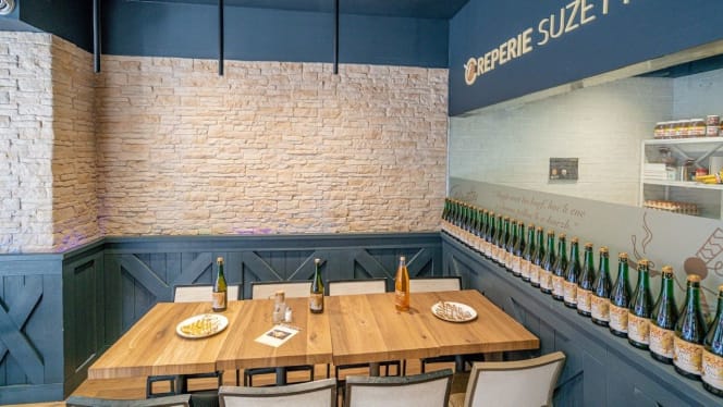 Crêperie Suzette - 5