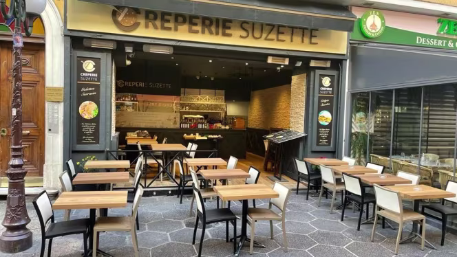 Crêperie Suzette - 9