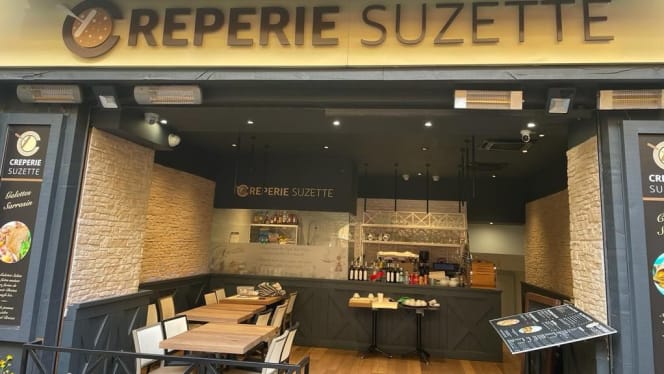 Crêperie Suzette - 8