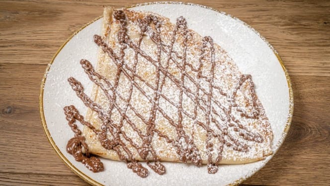 Crêperie Suzette - 2