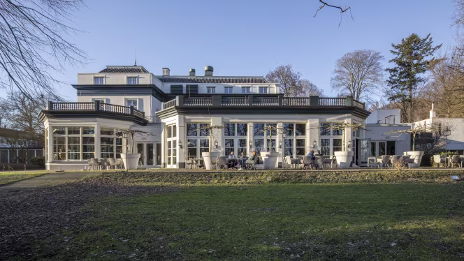 Fletcher Landgoed Hotel Avegoor - 0